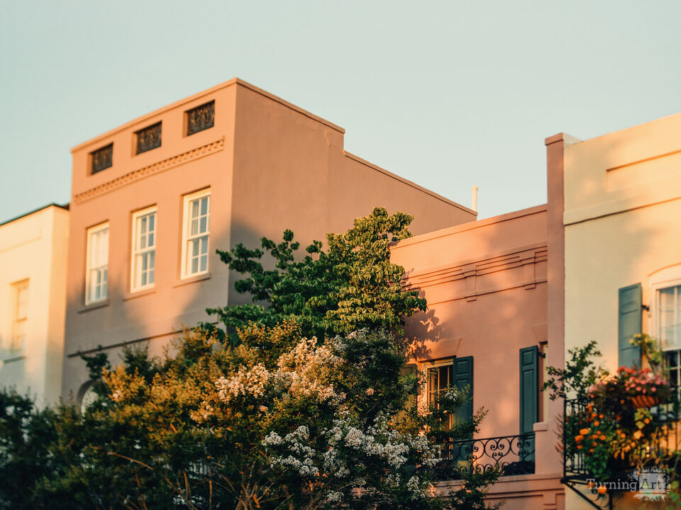 Charleston Morning #2