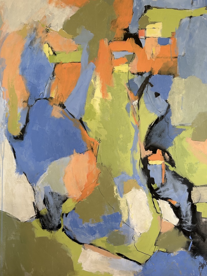 Over the River and Through the Woods