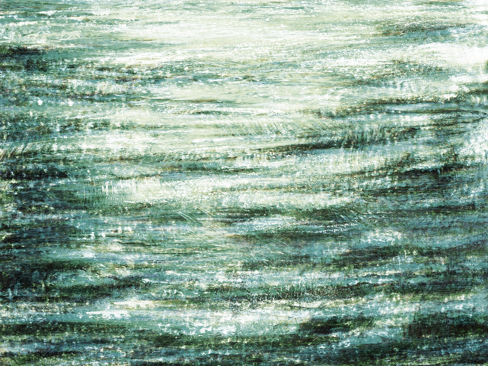 TRIPPY DIPPY 4 ABSTRACT OCEAN WAVES TIDE PAINTING