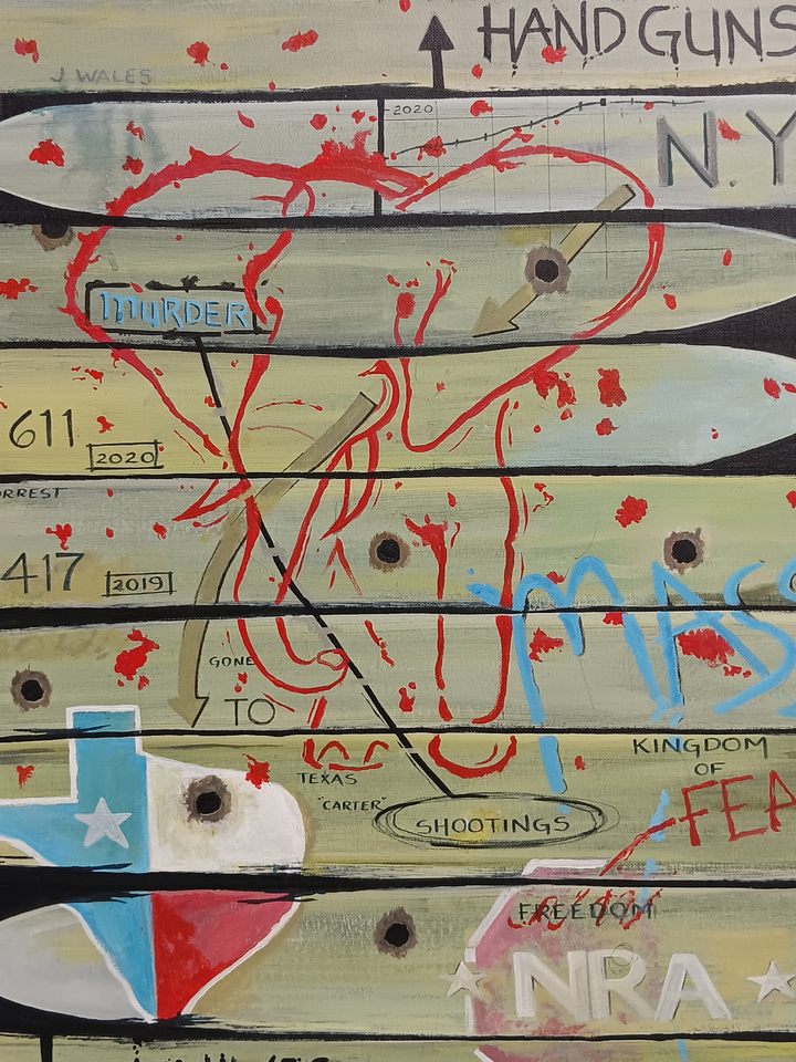 The Bloody Elephants