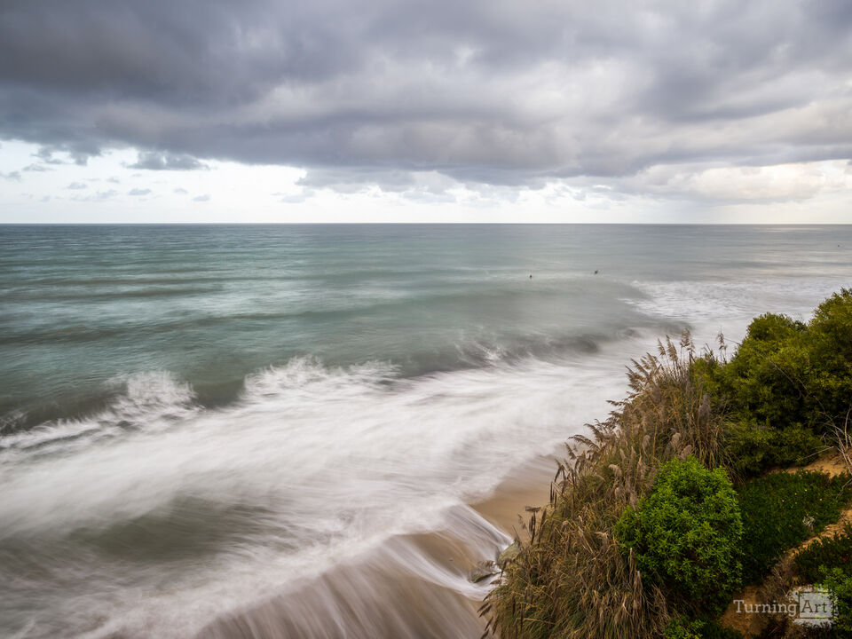 San Elijo State Beach Moods