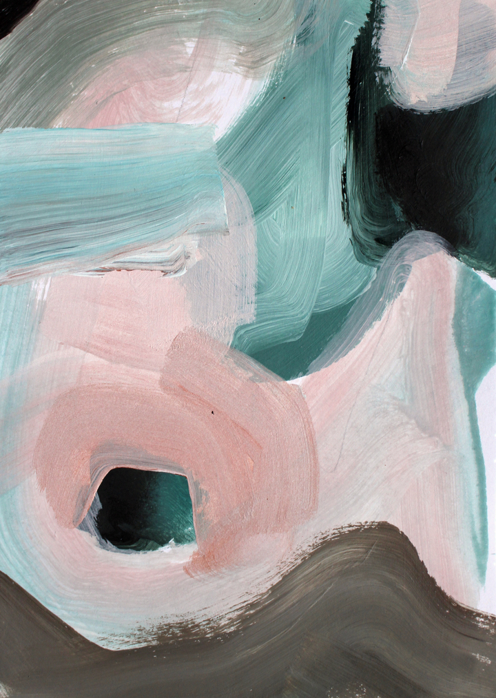 Deep Greens of Summer 1.0