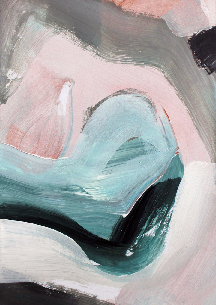 Deep Greens of Summer 2.0