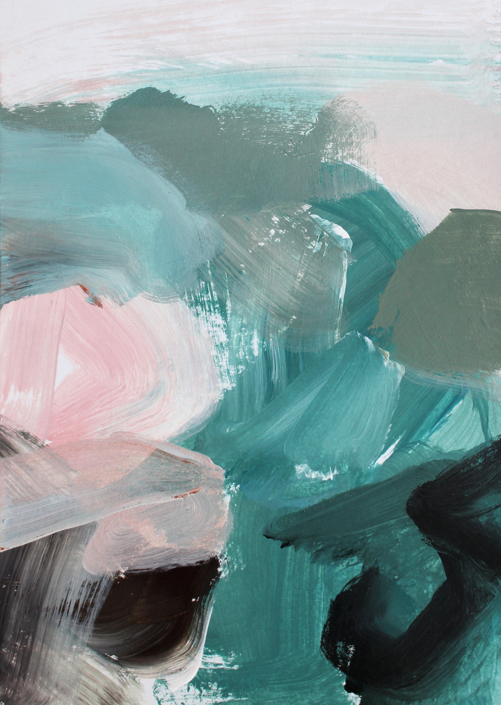 Deep Greens of Summer 3.0