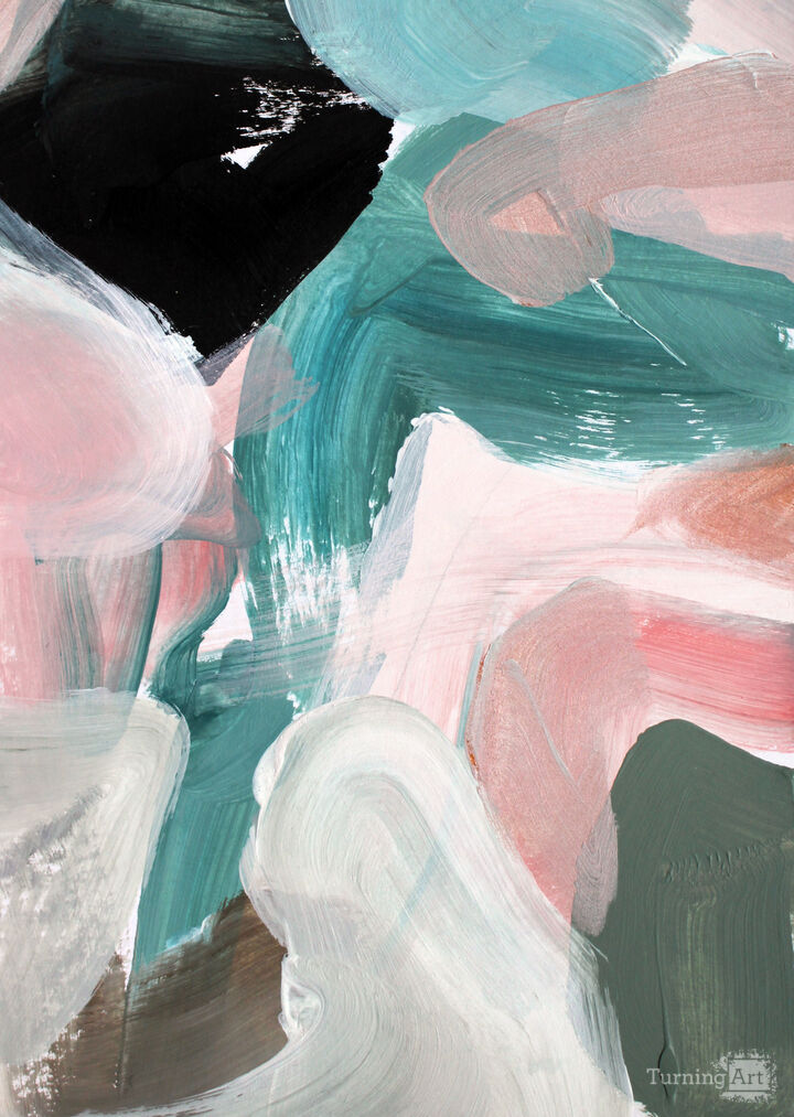 Deep Greens of Summer 4.0