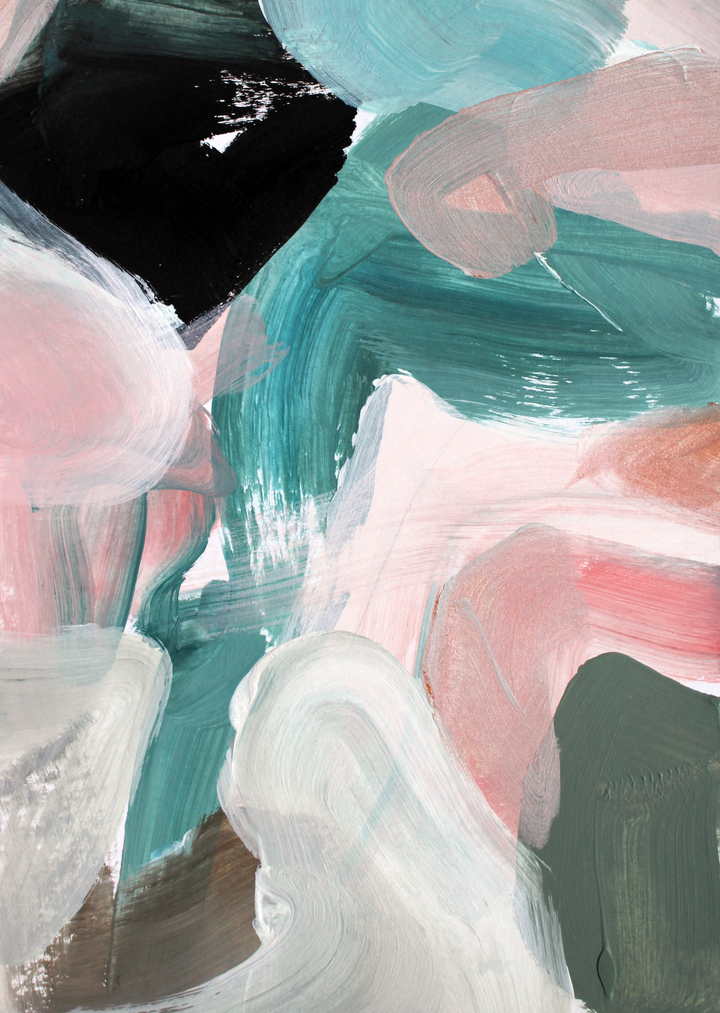 Deep Greens of Summer 4.0