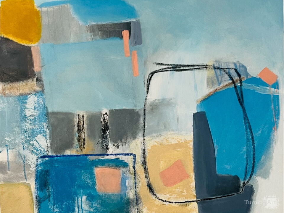 Echoes of a City Morning