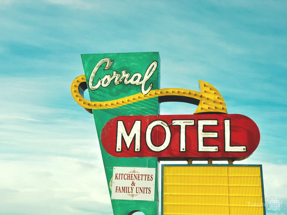 The Corral Motel