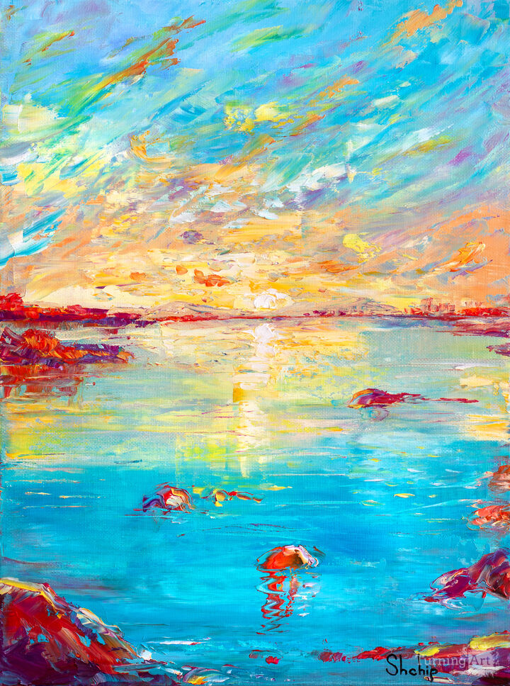 Costa Brava in Early Light