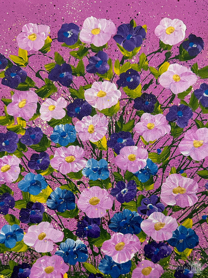 Peace Brings Friendship