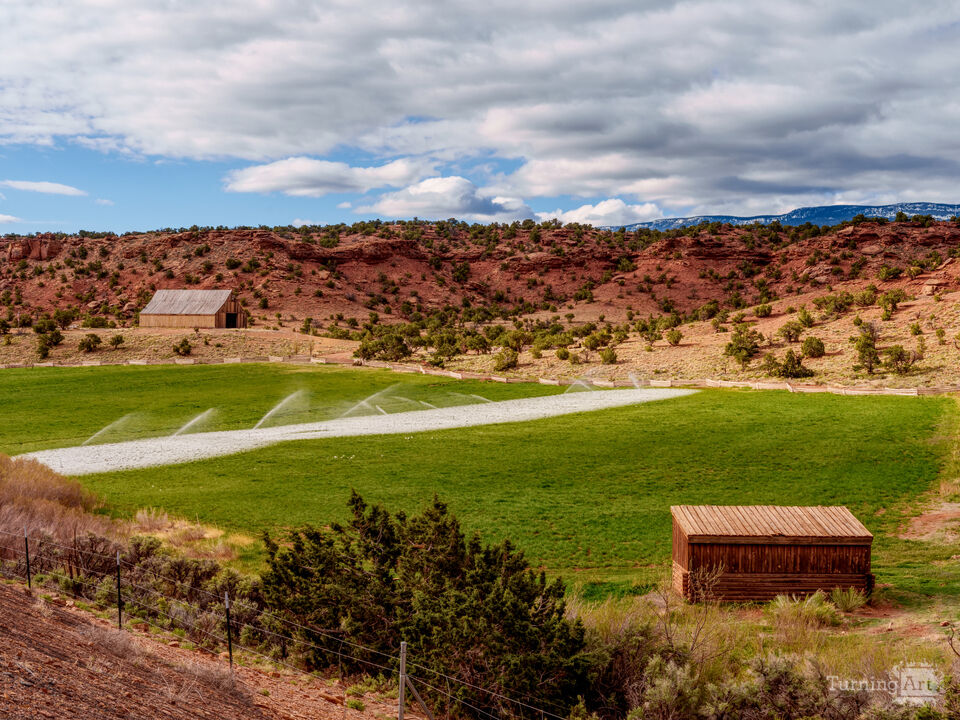 Torrey Utah Farmland