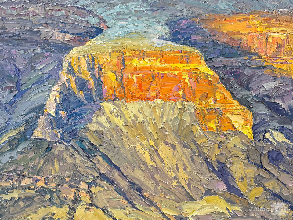 Canyon Light