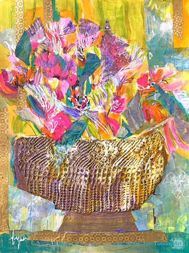 Bouquet of Hearts III