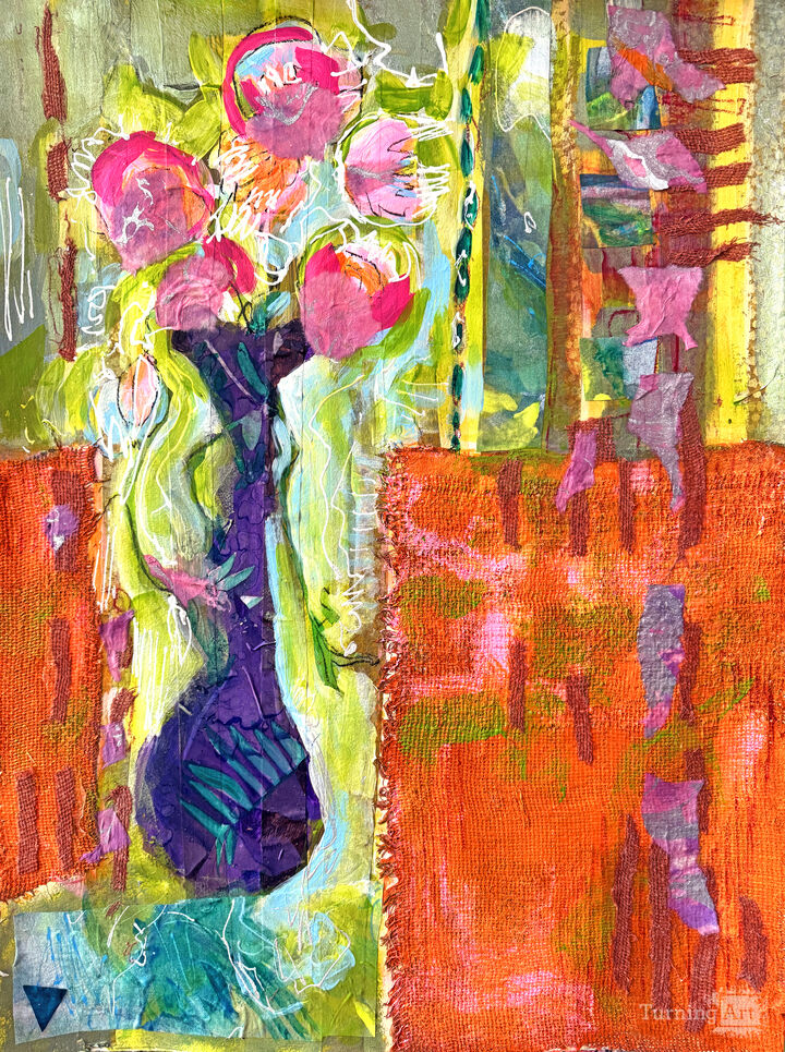 Bouquet of Hearts IV