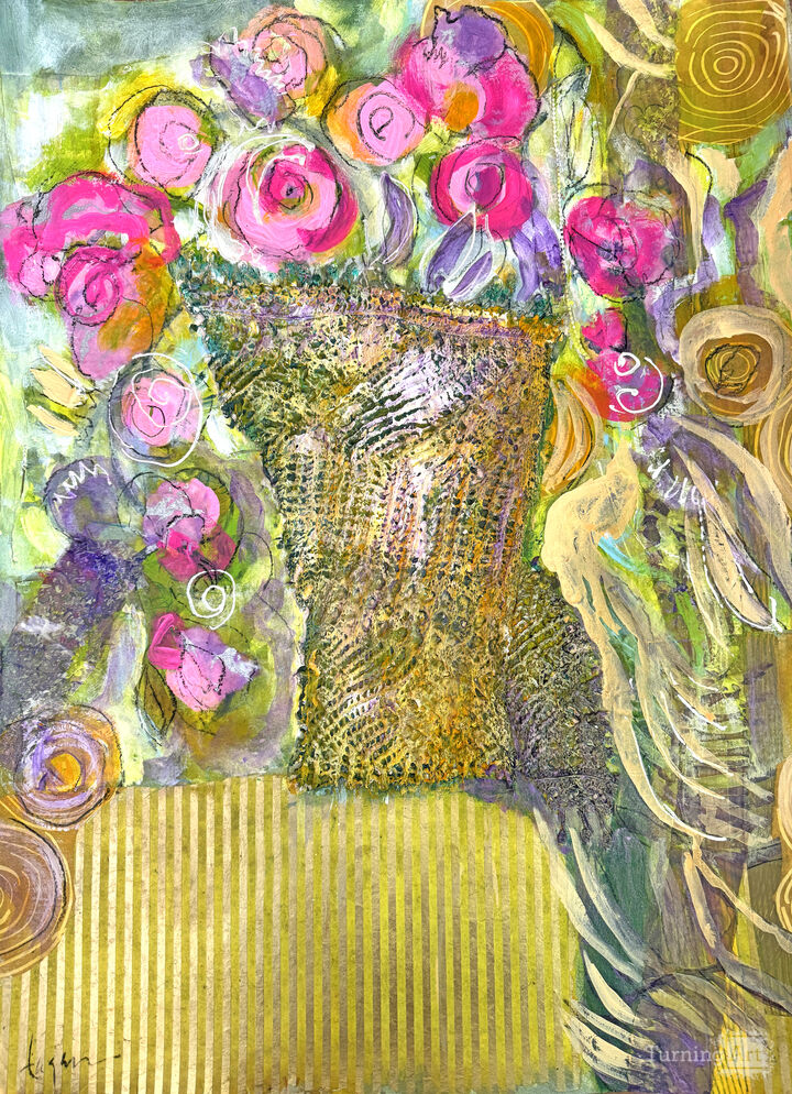 Bouquet of Hearts VII