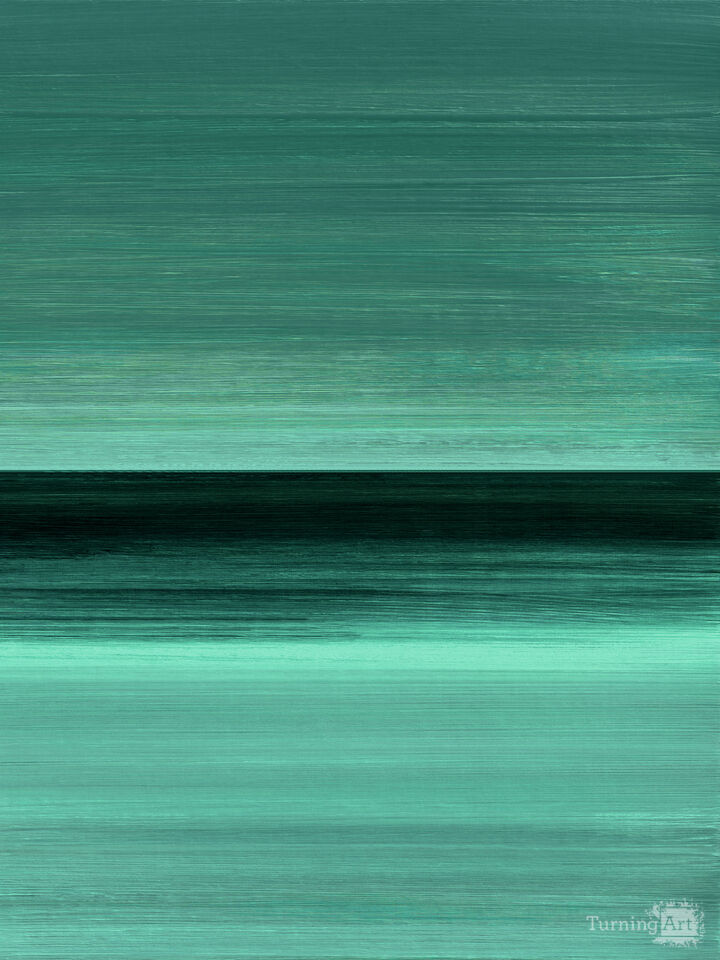 DARK EVENTIDE 4 MINIMALIST LANDSCAPE PAINTING