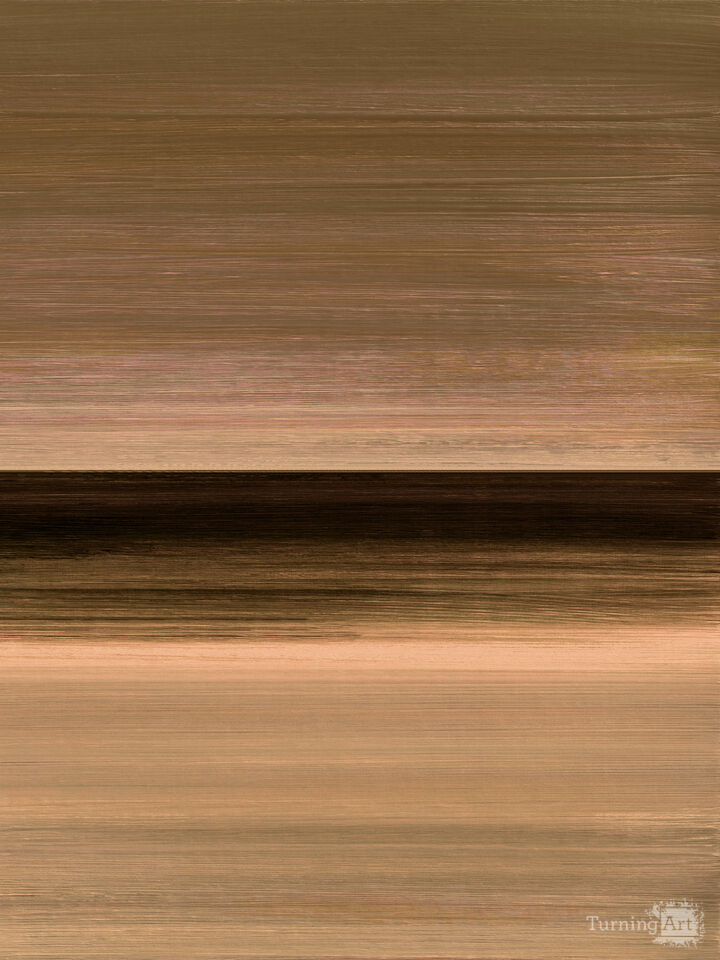 DARK EVENTIDE 5 MINIMALIST LANDSCAPE PAINTING