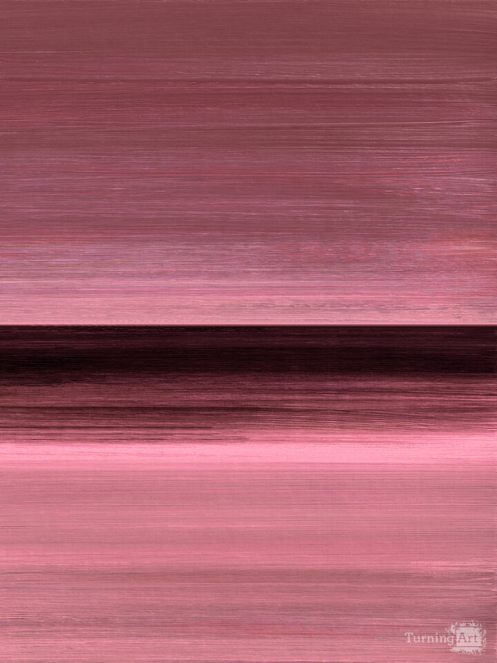 DARK EVENTIDE 7 MINIMALIST LANDSCAPE PAINTING