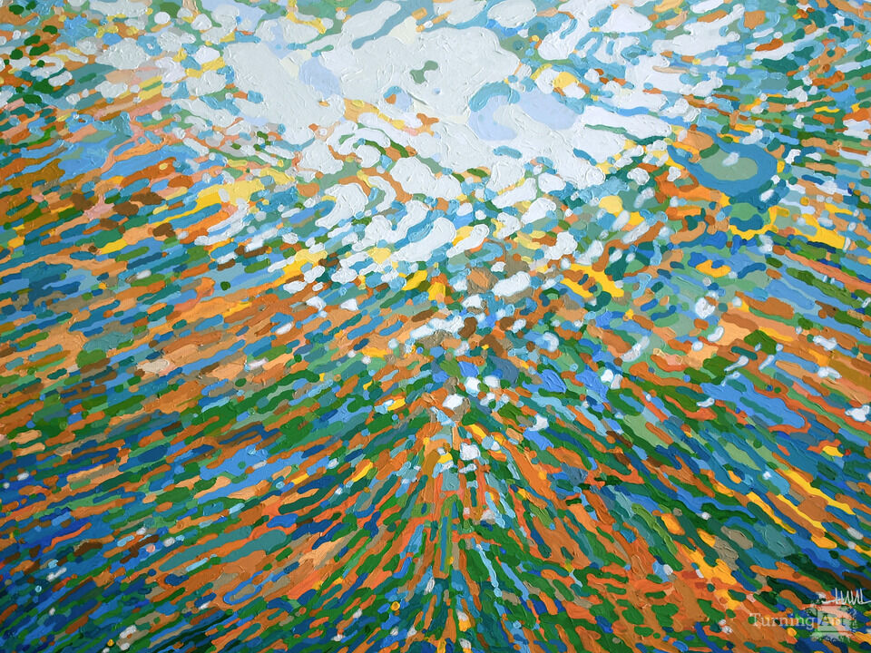 The Sun Is Always Shining Somewhere