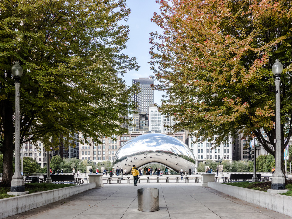 Cloud Gate
