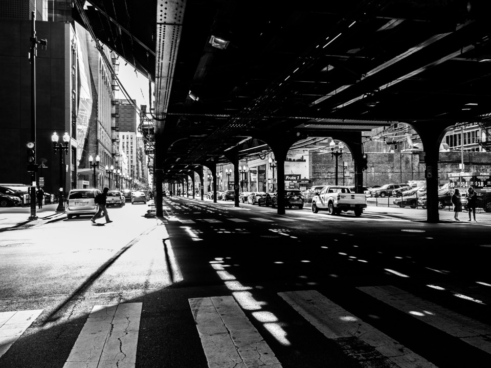 In the Shadow