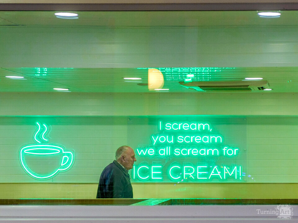 Ice cream
