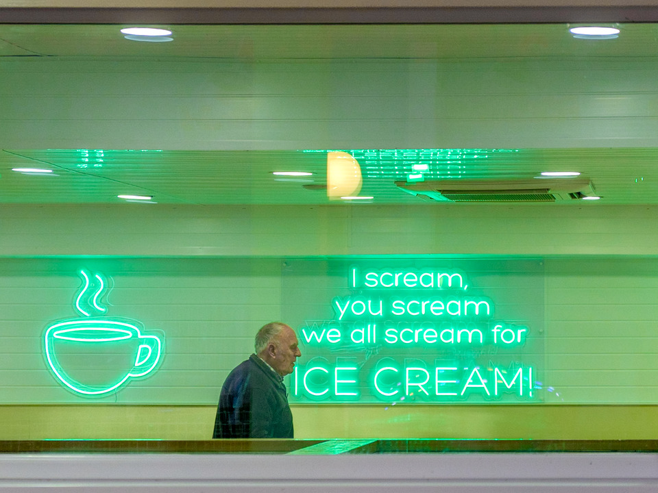 Ice cream