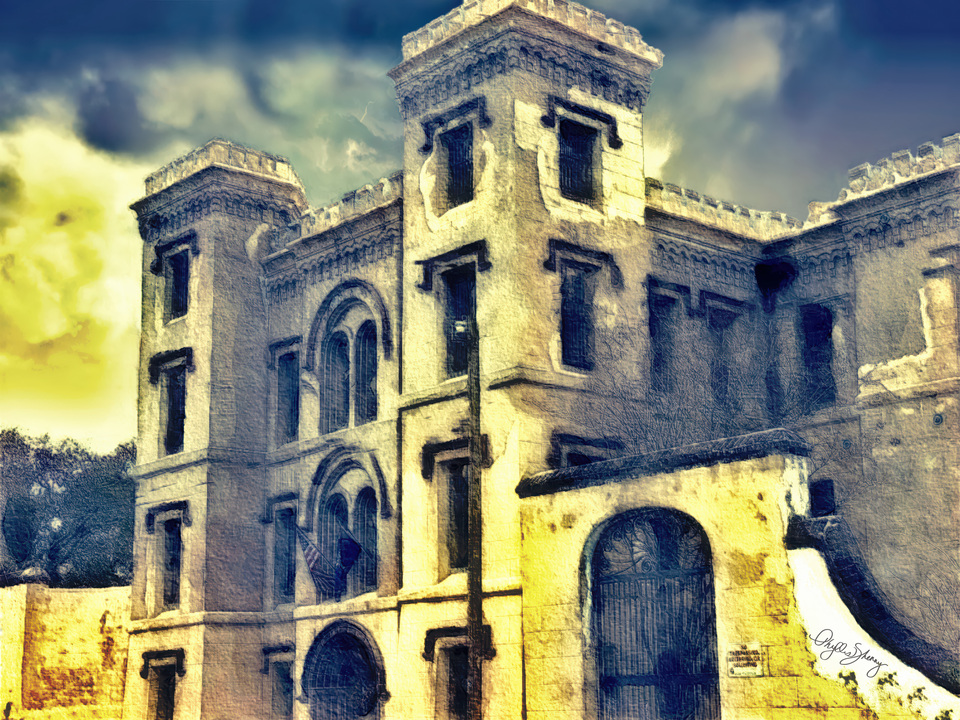 Old Jailhouse Charleston
