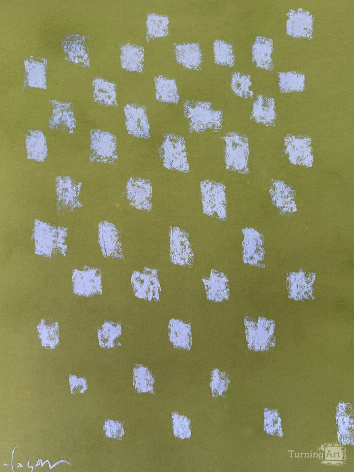 Plotted Blessings II