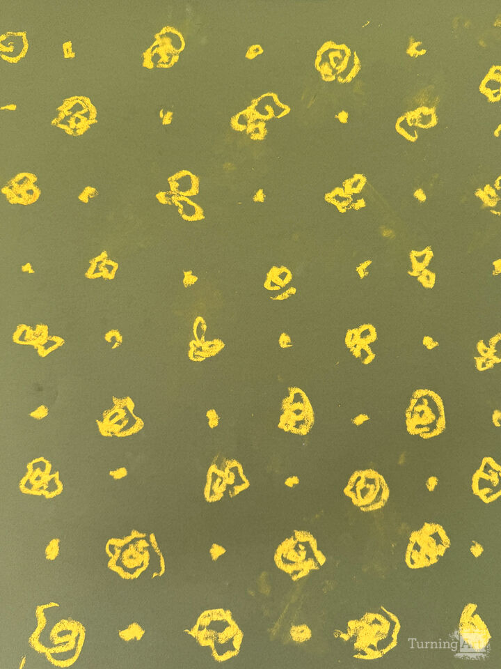 Plotted Blessings III