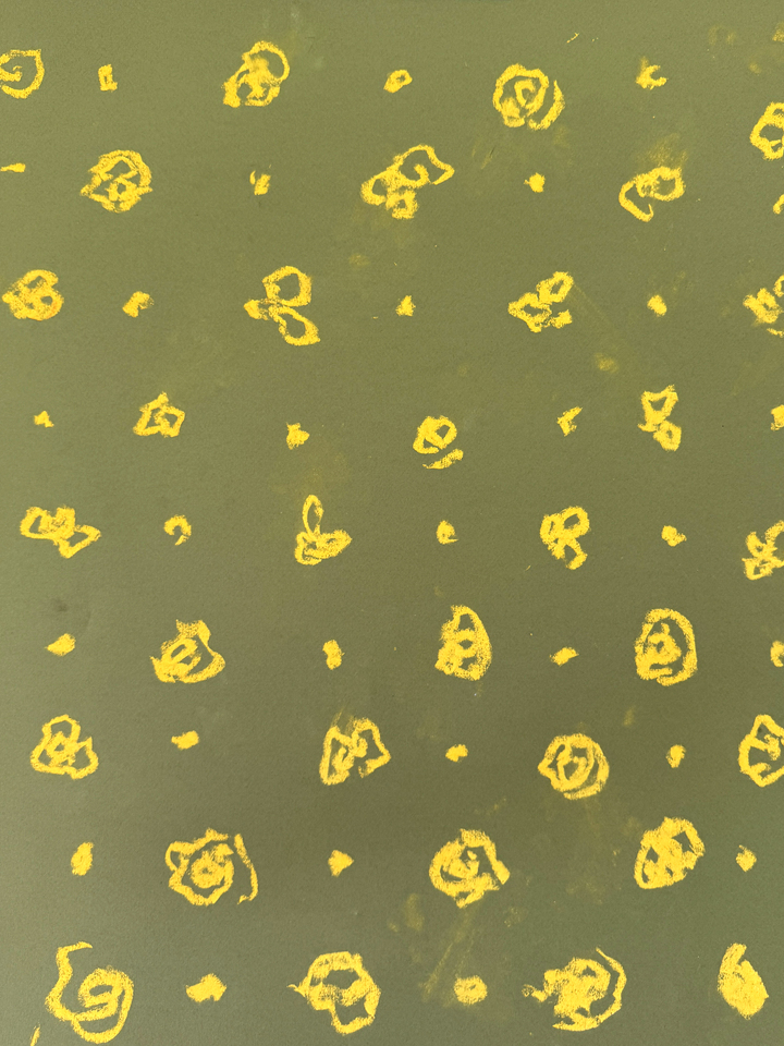 Plotted Blessings III