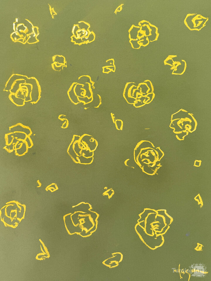 Plotted Blessings VI