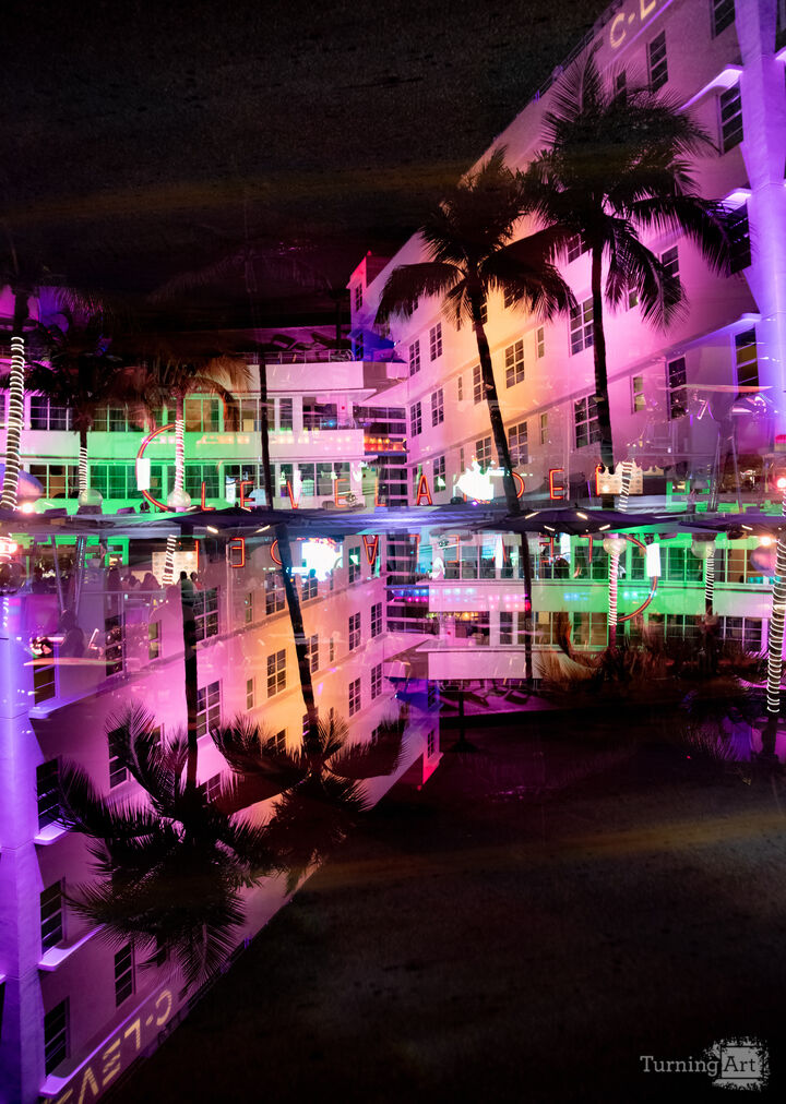 Art Deco on the Ocean Drive #02