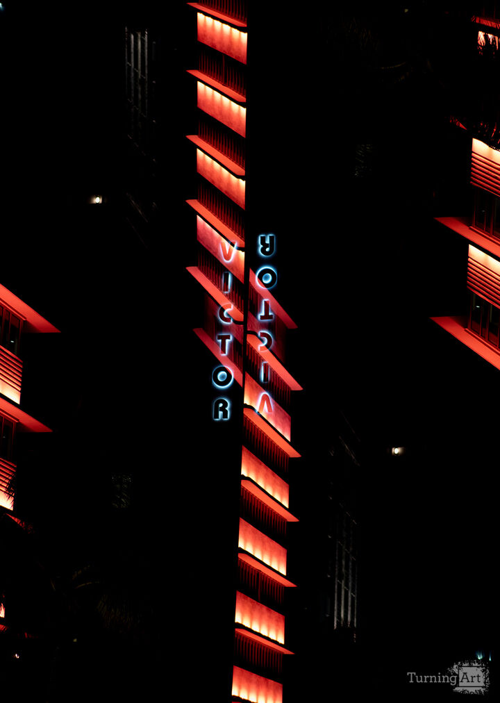 Art Deco on the Ocean Drive #02