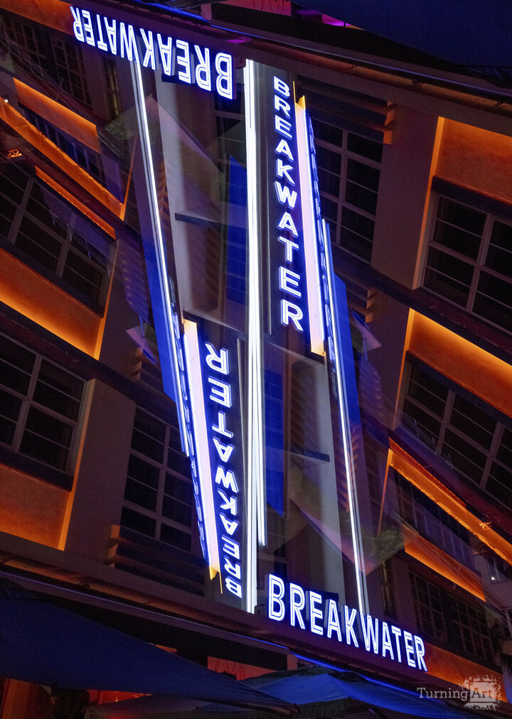 Art Deco on the Ocean Drive #23