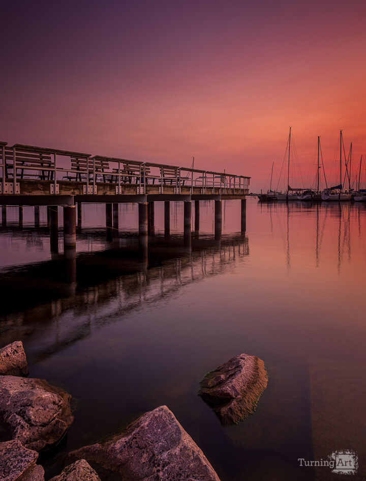 Tranquil South Shore