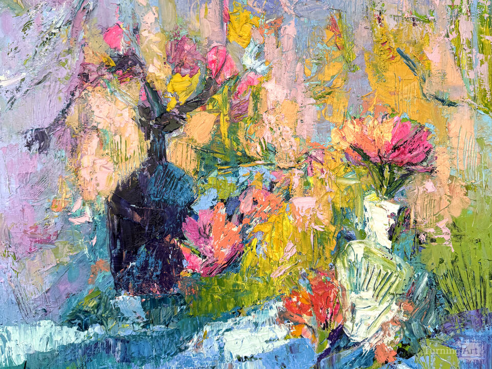 Bouquet of Hearts II