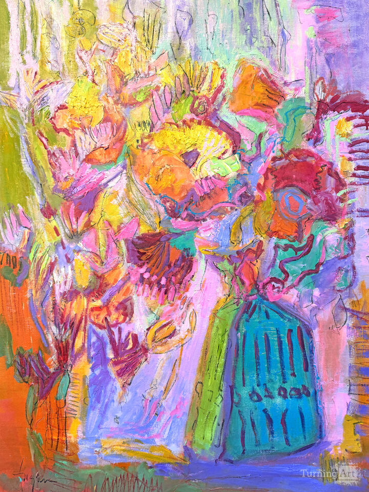 Bouquet of Hearts XI