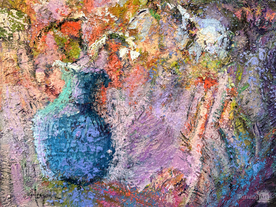 Bouquet of Hearts XIII