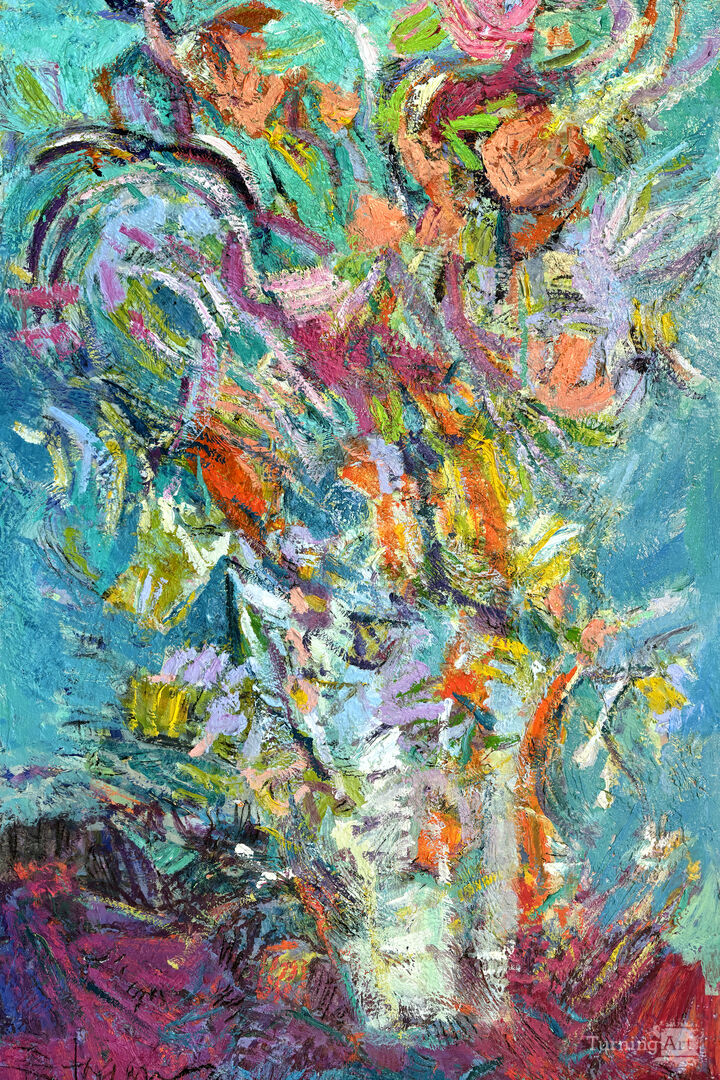 Bouquet of Hearts XIV