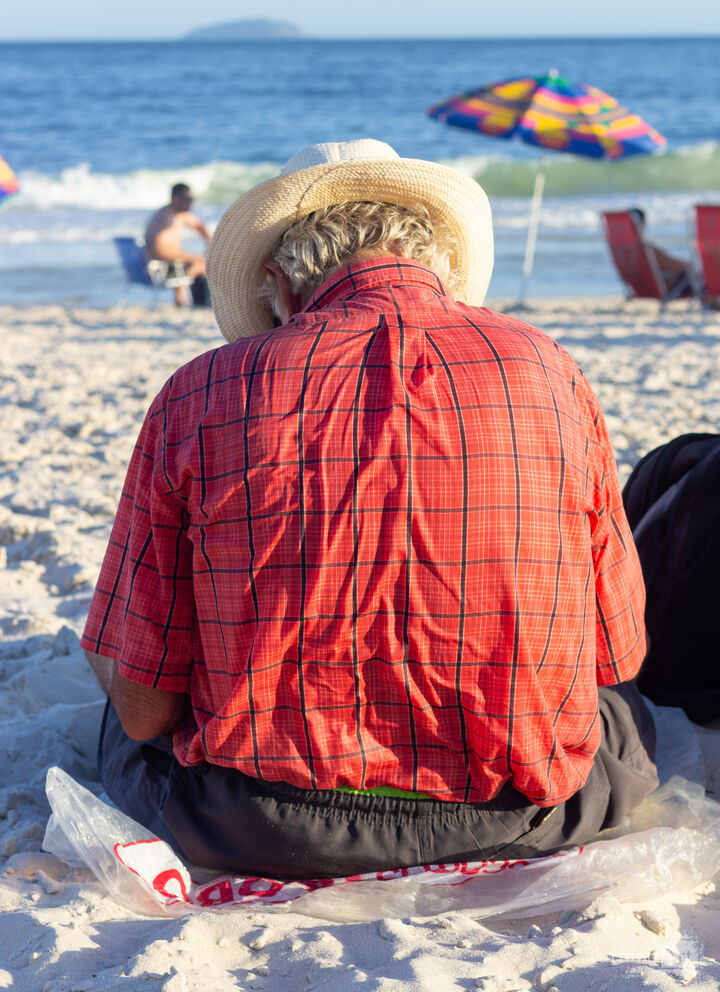 Copacabana, Rio de Janeiro #3