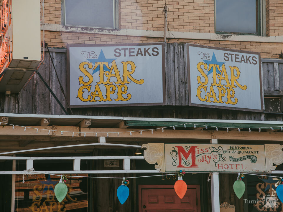 The Star Cafe
