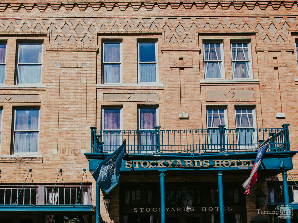 Stockyards Hotel