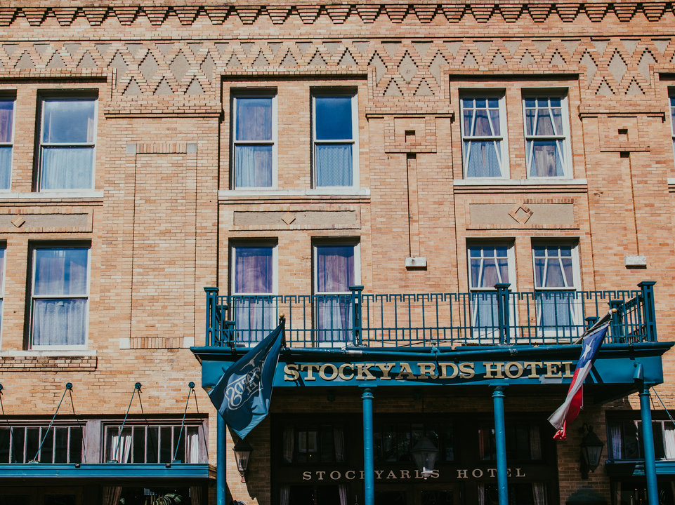 Stockyards Hotel