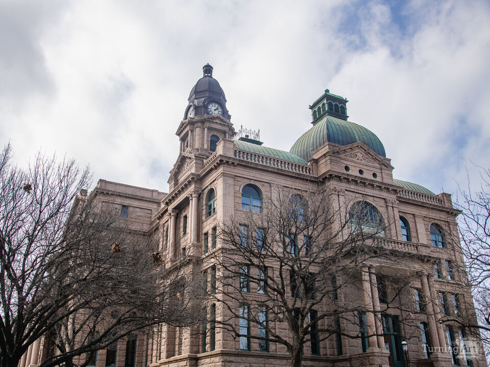 Tarrant County Courthouse