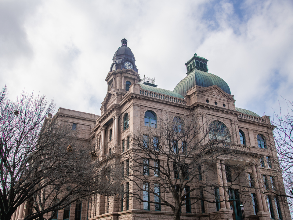 Tarrant County Courthouse