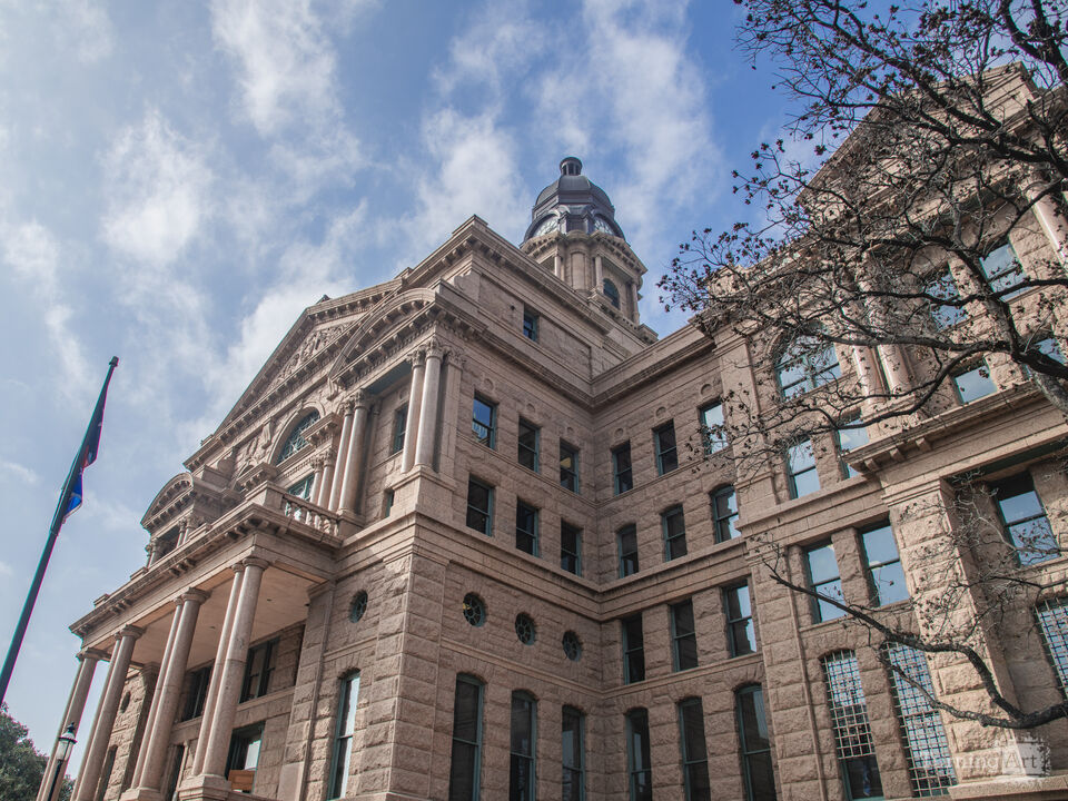 Tarrant County Courthouse 2