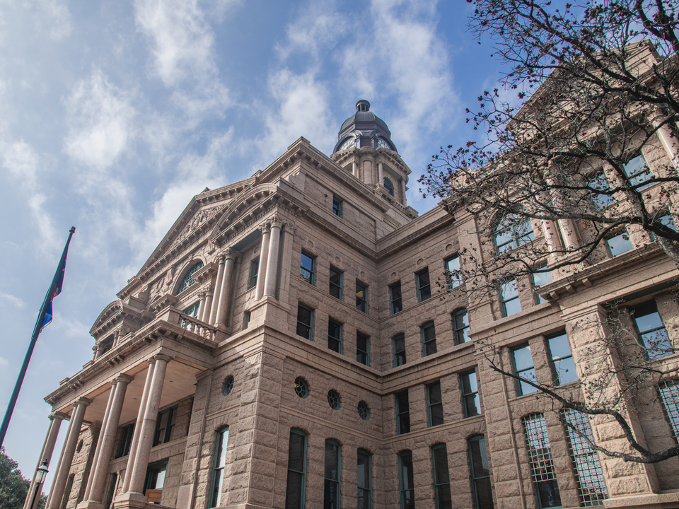 Tarrant County Courthouse 2