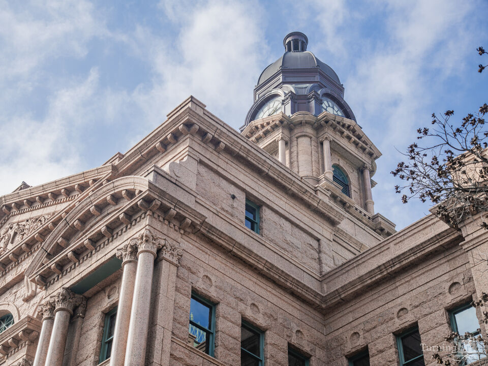 Tarrant County Courthouse 3