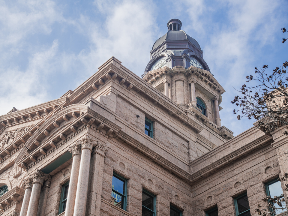 Tarrant County Courthouse 3